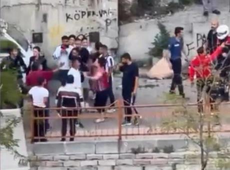 Kağıthane’de çocuklara ‘Kuş göstereceğim’ diyerek tuzak iddiası! Mahalle karıştı