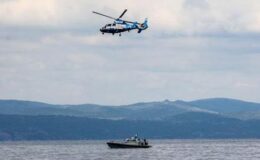 Yunanistan açıklarında korkunç kaza: Teknedeki 6 göçmen hayatını kaybetti