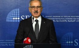Bakan Uraloğlu: Türkiye’siz koridor olmaz! Yeni bir lojistik omurga oluşturuyoruz