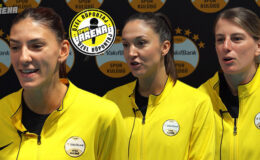 VakıfBank yıldızları Bošković, Jegdić ve Cazaute, Spor Arena’ya konuştu: ‘4 kupa daha kazanabiliriz’ – ‘Zehra’nın nasıl oynadığını gördünüz – ‘En çok zorlayan Vargas’