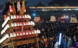 Japonya’da korkunç kaza: 3 tonluk ağırlığın altında kaldı