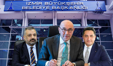 İZBETON yolsuzluk davasında flaş gelişme: İzmir Büyükşehir Belediyesi müdahillik istedi