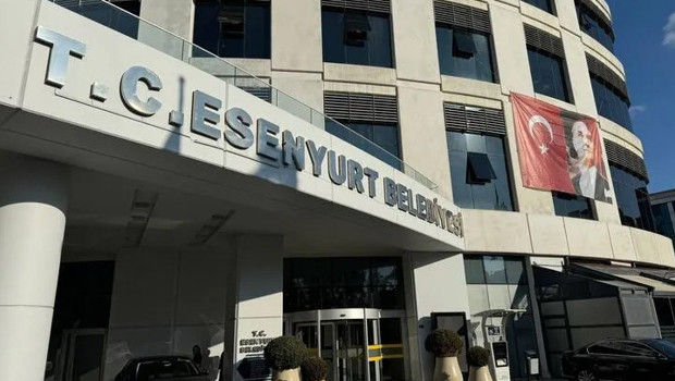 Esenyurt Belediyesi Başkan Vekili Can Aksoy, görevden alındı