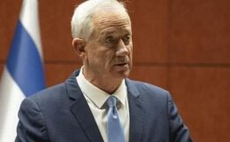 Netanyahu’nun rakibi Benny Gantz, seçime 8 gün kala yarıştan çekildi