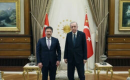 Cumhurbaşkanı Erdoğan, TESK Genel Başkanı Yiğiner’i kabul etti