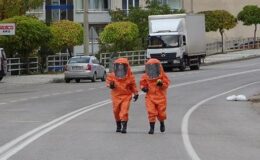 Kentte gizemli gaz paniği! Polis ekiplerinden vatandaşa uyarı; camlarınızı kapatın
