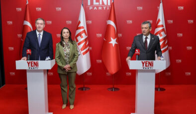Özgür Özel: Barış sürecinden herkes faydalı çıkar