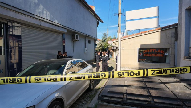 Konya’da kıraathaneye tüfekli saldırı: 1 ölü, 1 yaralı