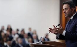 Bakan Bayraktar: ‘Türkiye’nin Enerji Güvenliği’ konusunu ele aldık