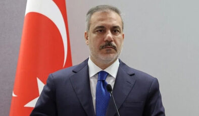 Dışişleri Bakanı Hakan Fidan Belçika’da