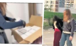 Donör kadınlardan 2 milyon euroluk vurgun