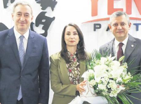Üç büyük ilde başkanlar değişmedi