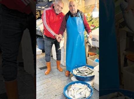 Lüfer akında ama 1000 TL
