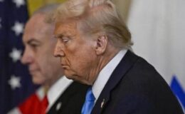 Trump’ın desteği oylara yansıdı mı? İşte İsrail’deki son seçim anketi