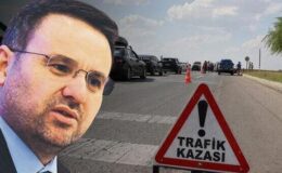 Adana’da ‘kurgu trafik kazası’ operasyonu! Bakan Gürlek: 17 sigorta şirketi tespit edildi