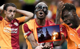 Lille-Galatasaray maçı öncesi güvenlik önlemleri! 800’den fazla görevli yer alacak