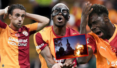 Lille-Galatasaray maçı öncesi güvenlik önlemleri! 800’den fazla görevli yer alacak