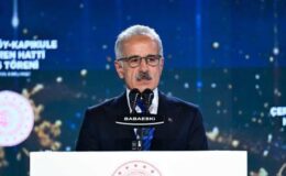 Bakan Uraloğlu: Veriyi koruyan geleceği kazanacak