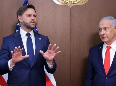 ABD Başkan Yardımcısı JD Vance’den Netanyahu’ya soğuk duş! ‘Müdahil olmuyorum’