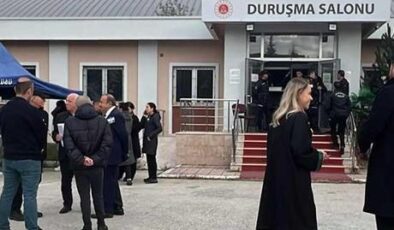 Tanju Özcan’ın yargılandığı Bolu Belediyesi davasıda 2’nci gün: Buradan çıktıktan sonra siyaset falan yapmayacağım