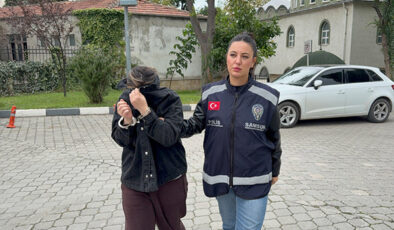Samsun’da baktığı yaşlı kadının hesabını boşaltan bakıcı suçüstü yakalandı