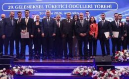 Ticaret Bakanlığı, bilinçli tüketicileri ödüllendirdi