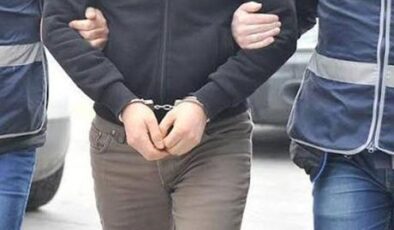 Ankara’da uyuşturucu operasyonu! Çok sayıda gözaltı var