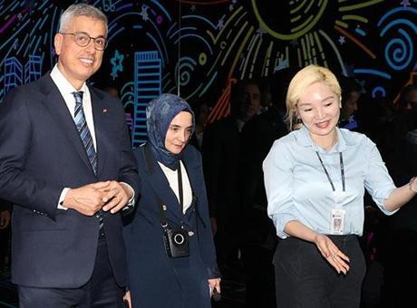 Sağlık Bakanı Memişoğlu Güney Kore’de temaslarda bulundu