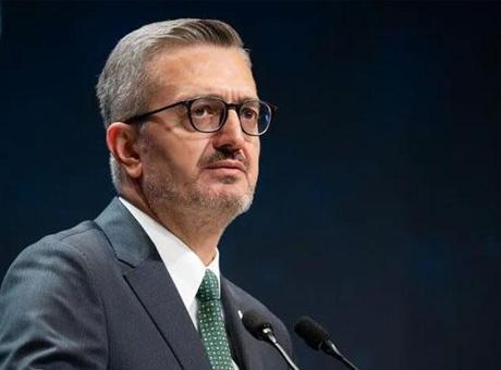 İletişim Başkanı Duran’dan Mekke Ortak Savunma Anlaşması’na ilişkin açıklama
