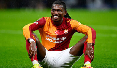Galatasaray’ın Lille maçının kamp kadrosu açıklandı! Leao yok, Singo listede