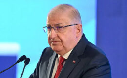 Milli Savunma Bakanı Yaşar Güler Katar’da