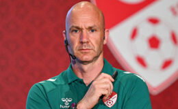 TFF resmen açıkladı: MHK’nın yeni başkanı Anthony Taylor oldu