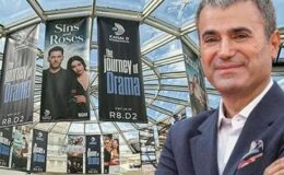 Demirören Medya TV Grup Başkanı Murat Yancı’nın sözleri Yunan basınında: Türk kültürünü ihraç ediyoruz