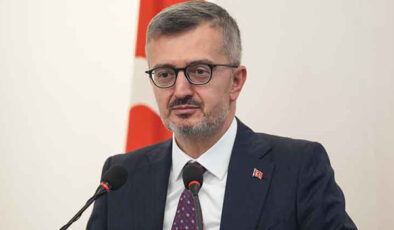 İletişim Başkanı Duran’dan Libya’nın deniz yetki alanları kararına ilişkin açıklama