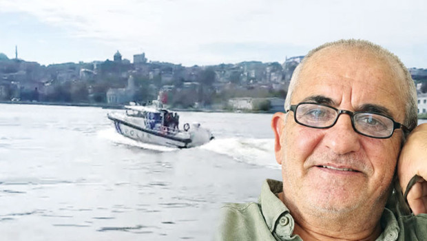Selde son kayıp Haliç’te bulundu… Ahmet Derin’in cansız bedenine ulaşıldı