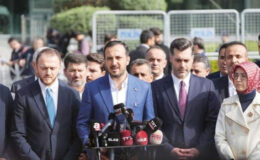Üsküdar yeniden AK Parti’de