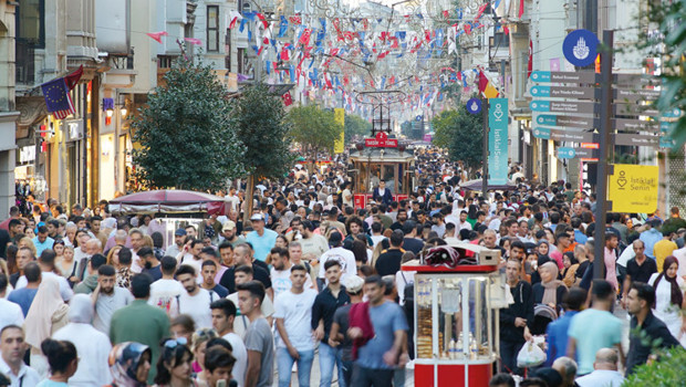İstanbul 18. sırada… En kalabalık şehir Cakarta