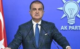 Ömer Çelik’ten Mavi Vatan mesajı! ‘Hiçbir gayrimeşru girişim başarılı olamaz’