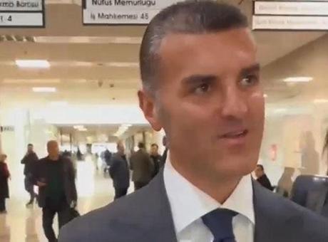 Gözaltına alınmıştı! Emir Sarıgül adliyeye sevk edildi