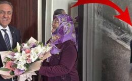 Yaptığı hareket valiyi kapısına getirdi: Gurur duydum