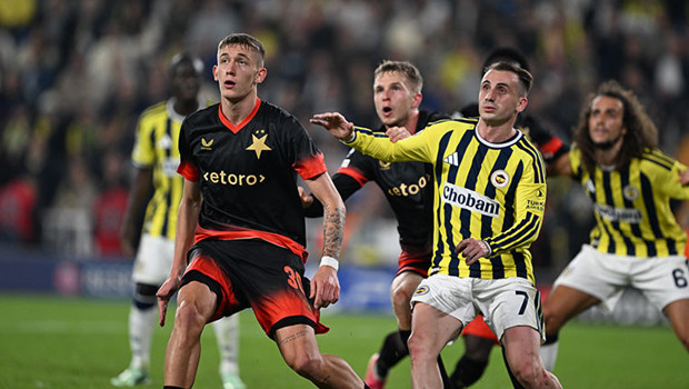 Fenerbahçe-Slavia Prag maçı sonrası belli oldu! Ülke puanında son durum