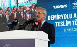 Tanzanya’nın vagonları Türkiye’den