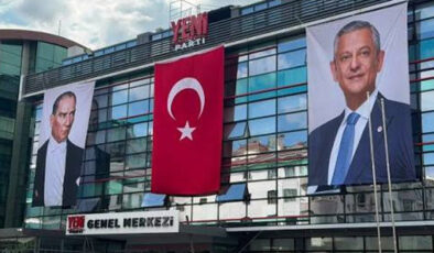 AYM karar verdi… Yeni Parti’nin ismi değişmeyecek