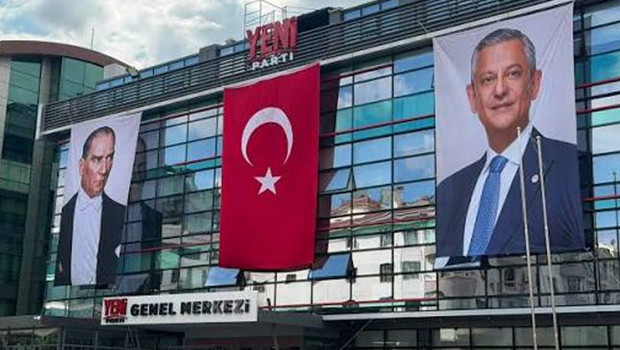 AYM karar verdi… Yeni Parti’nin ismi değişmeyecek