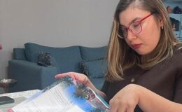1 yaşında konulan tanı Duru’ya engel olamadı! Üniversitede çifte başarı