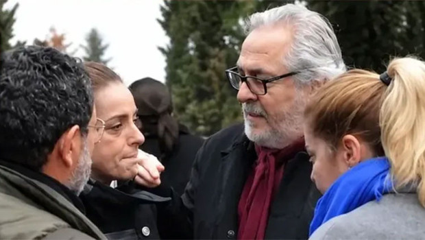 Rutkay Aziz’in ağabeyi Enver Ural Rutkay hayatını kaybetti