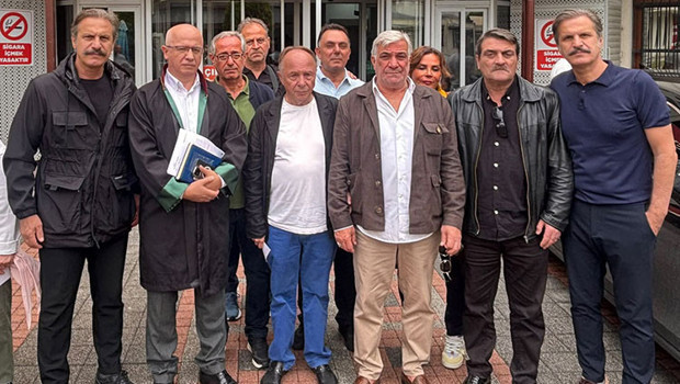 Ailemizin sözcüsü Levent İnanır