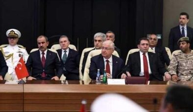 Bedir İttifakı kuruldu! Türkiye ve 3 ülkeden dev savunma anlaşması