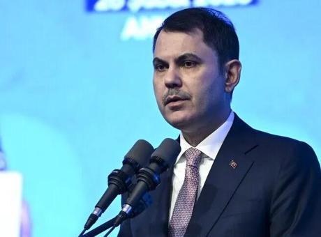 Bakan Kurum’dan Ayazağa açıklaması: Özgür Bey göz göre göre yalan söylüyor