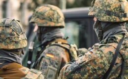 Ülkede askerlik çağına gelen erkeklere aynı form geldi! Yanıt vermeyene ceza
